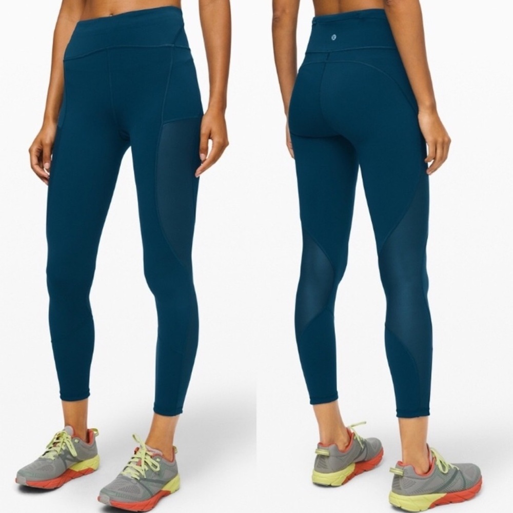 Lululemon Alway Airy HR Run Tight 25"